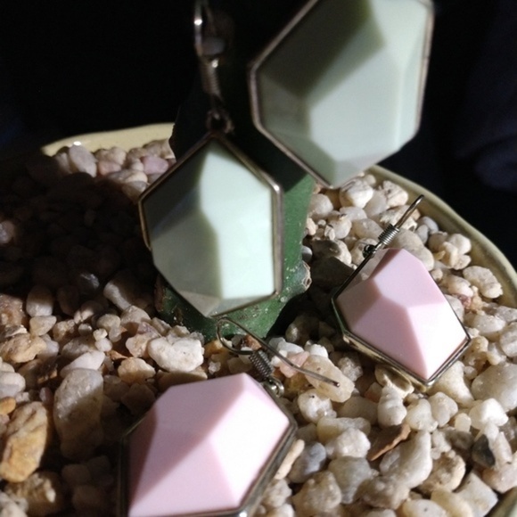 2 Pair Of Custom Earrings - Picture 1 of 6